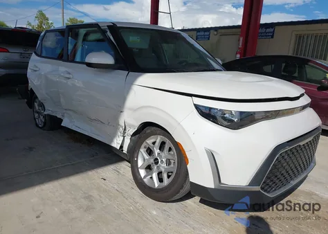 2025 Kia Soul Lx из США, поврежденный, VIN KNDJ23AU7S7944017